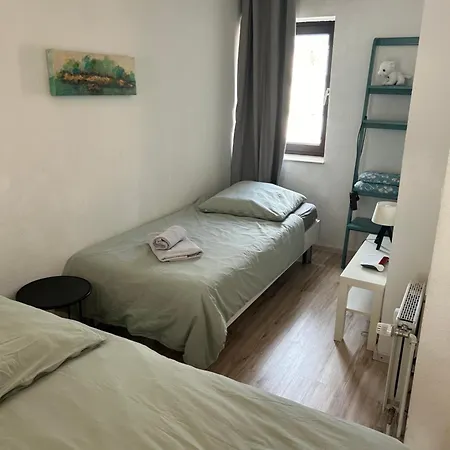 Am Hochseilgarten Apartment *