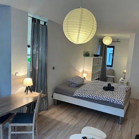 Apartment Am Hochseilgarten *
