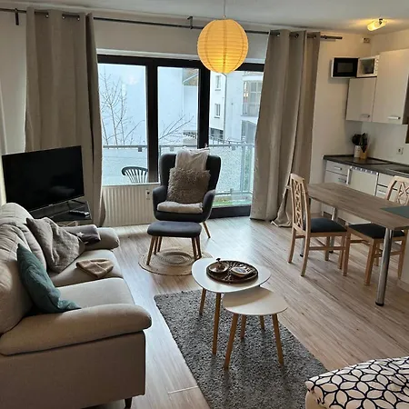 Am Hochseilgarten Apartment *