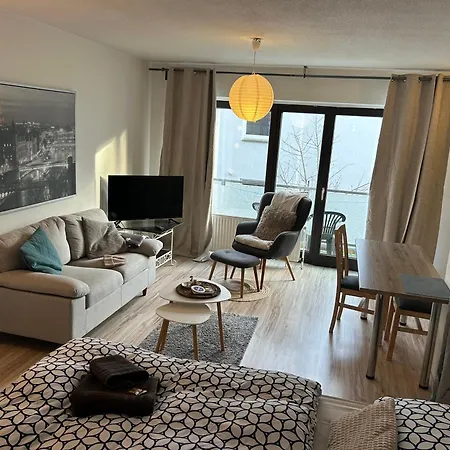 Apartment Am Hochseilgarten *