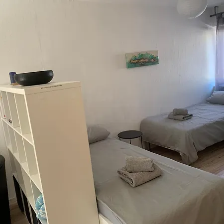 Am Hochseilgarten Apartment