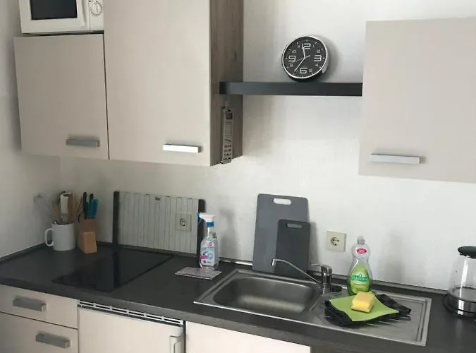 Am Hochseilgarten * Lohne (North Rhine-Westphalia)