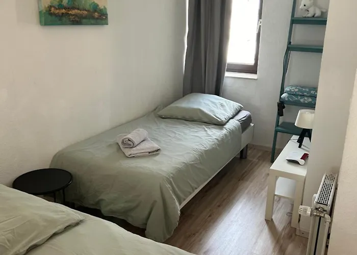 Am Hochseilgarten Appartement *