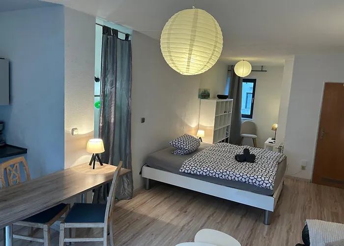 Appartement Am Hochseilgarten *