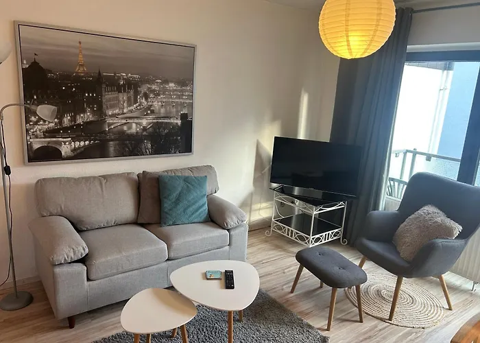 Appartement Am Hochseilgarten *