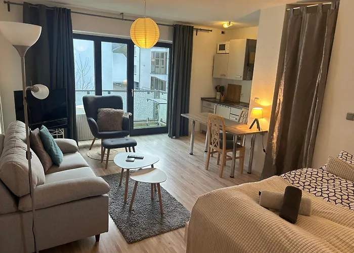 Am Hochseilgarten Appartement Lohne (North Rhine-Westphalia)