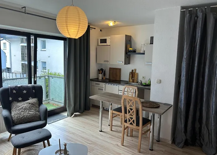 Am Hochseilgarten * Lohne (North Rhine-Westphalia)